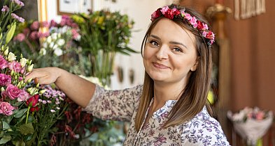 Natura jest bardzo inspirująca! Monika Czapla o pasji do kwiatów-44612