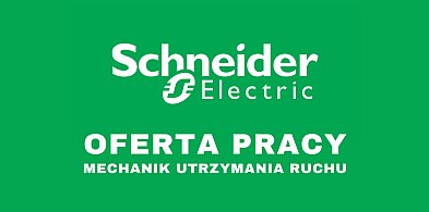 OFERTY PRACY. Mechanik Utrzymania Ruchu – praca w Szczecinku-34124