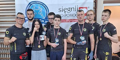 KSW Szczecinek triumfuje w Szczecinie! Świetny występ na Lidze Fighterów-44917