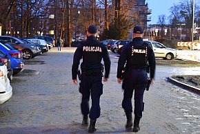 Tyle wykroczeń jednego dnia! Policja prowadziła akcję „Bezpieczny Powiat”-44974