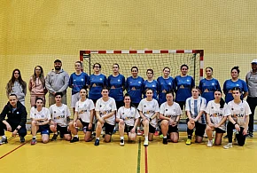 Wielim uruchomił sekcję futsalu kobiet.  - 45662