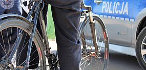 Ten rowerzysta majówkę spędzi za kratami. Powód?