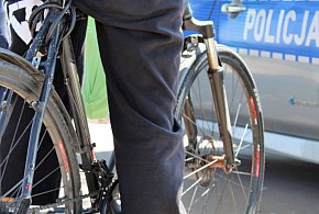 Ten rowerzysta majówkę spędzi za kratami. Powód?-46838