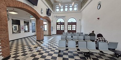 Kasy biletowe znów działają na szczecineckim dworcu-46813