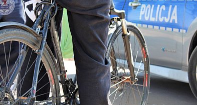 Ten rowerzysta majówkę spędzi za kratami. Powód?-46838