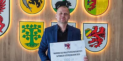 1000 zł dla najlepszego maturzysty -46852