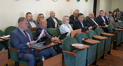 Rozwój szpitala i centrum SM głównym tematem sesji Rady Powiatu-46857