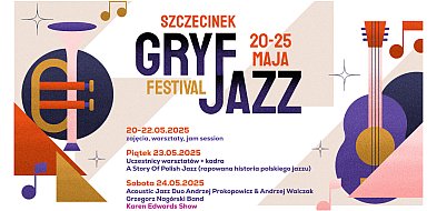 Szczecinek z nowym festiwalem! Gryf Jazz Festival 2025 rusza już w maju-46901