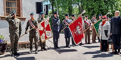 80 lat później. W Szczecinku uczczono koniec II wojny światowej-46954