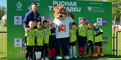Puchar Tymbarku 2025: Piłkarskie emocje w Szczecinku-46957