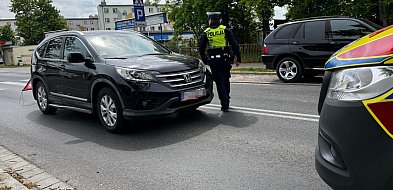 Potrącenie kobiety na pasach. Policja wyjaśnia okoliczności-47041