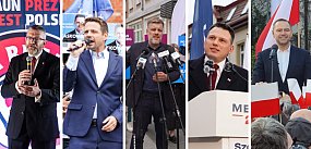 Kto z kandydatów zdobył Szczecinek? 