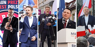 Pięciu kandydatów odwiedziło Szczecinek. Kto zasługuje na Wasz głos?-47094