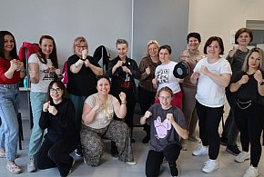 70 uczestniczek i jedno przesłanie: stop przemocy! - 47179