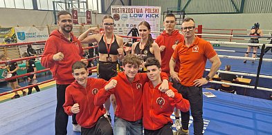 Medalowy weekend KSW Szczecinek. Złotowicz i Marciniak na podium Mistrzostw Polski-47192