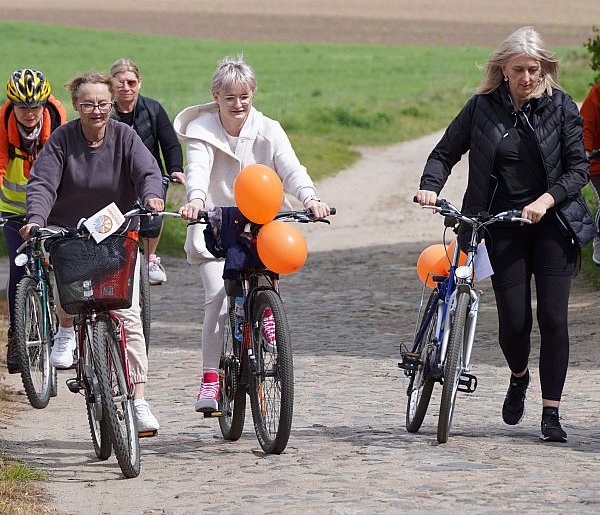 Rajd „Zdrowo i sportowo” połączył Barwice i Chwalim-47242