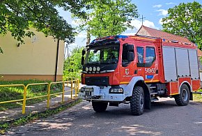 Nowe wozy i sprzęt dla OSP w powiecie szczecineckim-47243