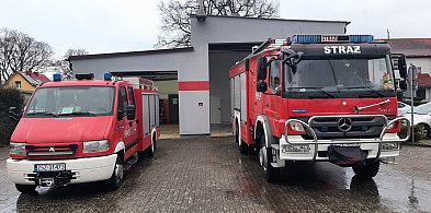 Kolejny zastrzyk wsparcia dla druhów z regionu. Tym razem na remizy-47262