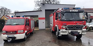 Kolejny zastrzyk wsparcia dla druhów z regionu. -47262