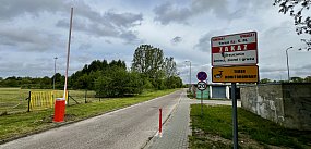 Spółdzielnia zamyka drogę, działkowcy wściekli