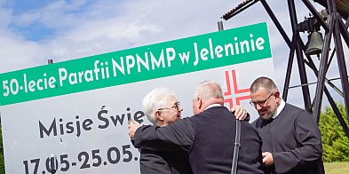 Pół wieku wspólnej wiary. Jubileusz parafii-47321