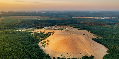 Pomorska Góra Piasku: Zaskakujący zakaz-47366