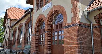 Remont dworca w Szczecinku blisko finału. -47405