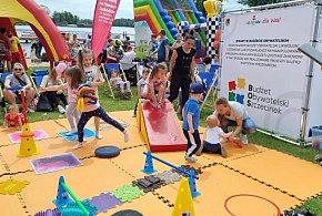 Uśmiechy, zabawa i atrakcje! Tak było na pikniku z Dumnymi-47479
