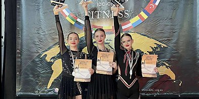 Sukces za sukcesem! UKS Akrofitness podbija Chorwację-47468