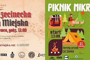 Piknik i Gra Miejska już 21 czerwca w Szczecinku-47489