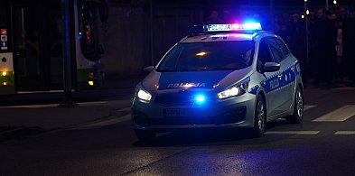 Zgłoszenie o hałasie. Wyszli z marihuaną i zarzutami-47534