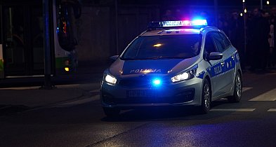 Zgłoszenie o hałasie. Wyszli z marihuaną i zarzutami-47534