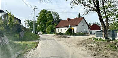 Gmina Szczecinek rusza z remontem drogi w Sporem.-47541