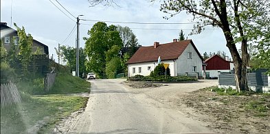Gmina Szczecinek rusza z remontem drogi w Sporem.-47541
