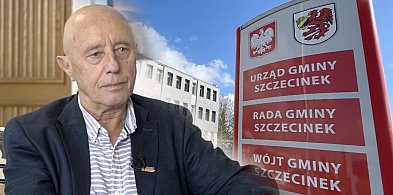 Burmistrz o planach połączenia miasta z gminą i przyszłości Szczecinka-47563