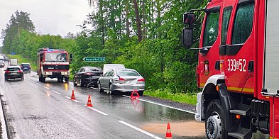 Kolizja za kolizją na DK25-47570