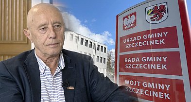Burmistrz o planach połączenia miasta z gminą i przyszłości Szczecinka-47563