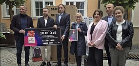 Zamiast pucharu – pralki i lodówki! 