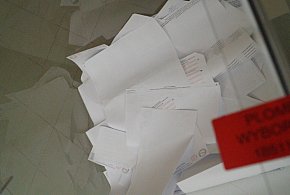 Pomylone głosy w komisjach wyborczych. PKW zajmie się nieprawidłowościami-47586