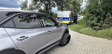 73-latek za kierownicą z promilami. Świadkowie zareagowali-47597