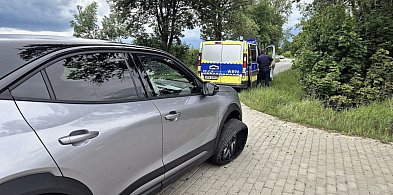 73-latek za kierownicą z promilami. Świadkowie zareagowali-47597