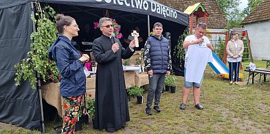 Festyn w Dalęcinie: lokalne smaki, licytacje i...-47576