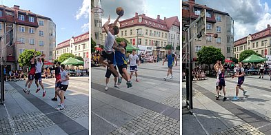 Legia Warszawa wygrywa turniej 3x3 w Szczecinku-47590