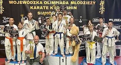 Szczecinek rozbił bank! 23 medale w karate!-47579