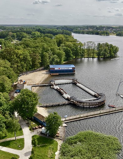 Szukają kogoś, kto rozkręci imprezy! Plaża w Szczecinku do wzięcia-47588