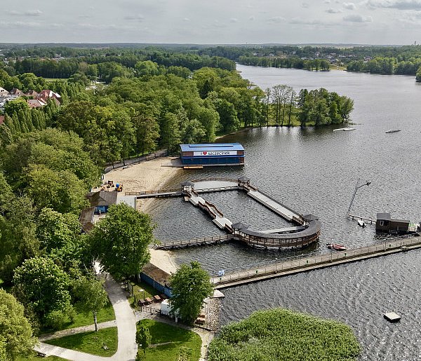Szukają kogoś, kto rozkręci imprezy! Plaża w Szczecinku do wzięcia-47588