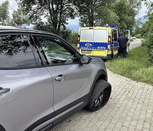 73-latek za kierownicą z promilami. Świadkowie zareagowali-47597