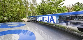 Niezła jazda w Barwicach! Zamiana motoroweru... 