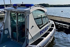 Mężczyzna nie wrócił z ryb. Ciało znaleziono w wodzie-47761