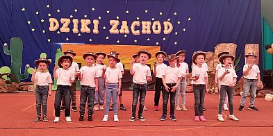 W Żółtnicy niczym na planie westernu.-47771